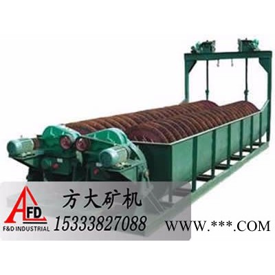 砂錫礦石洗礦機(jī)，江門(mén)鋁礬土洗礦機(jī)——河南豫礦