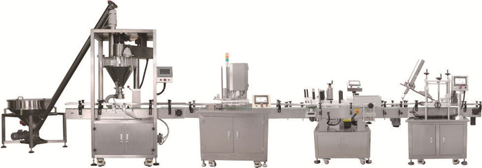 潤滑鐵粉自動包裝機(jī) 粉末自動包裝機(jī) 小劑量藥粉包裝機(jī)