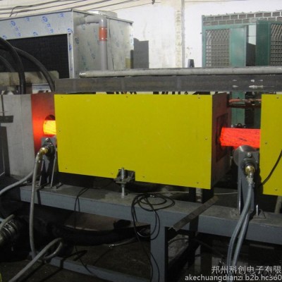 科創(chuàng)圓管鋼管鉆桿棒料熱處理調質生產(chǎn)線