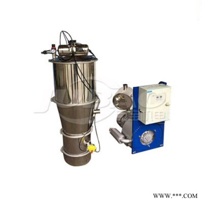 高分子材料負(fù)壓吸料機(jī) 計(jì)量稱重配料輸送 鐵粉、銅粉真空上料機(jī)