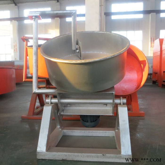 直徑0.5米實(shí)驗(yàn)室圓盤造粒機(jī) 0.3-1mm圓形顆粒成球設(shè)備 鐵粉制粒機(jī)