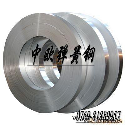 國產(chǎn)熱處理65Mn彈簧鋼