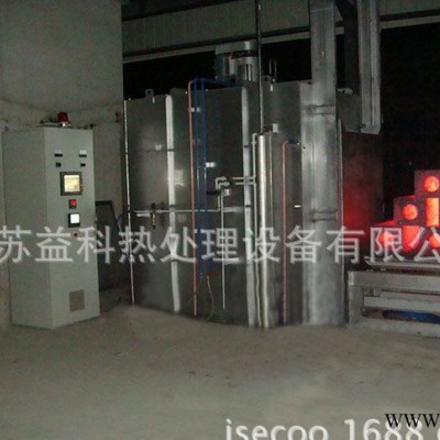 【益科熱處理】生產(chǎn)** 2016新熱臺(tái)車爐    臺(tái)車生產(chǎn)線