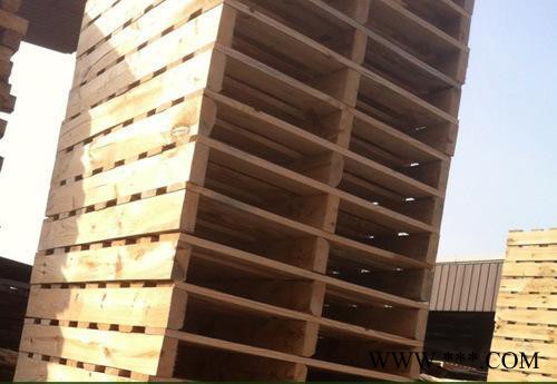 IPPC熱處理木托盤，金華出口實木托盤