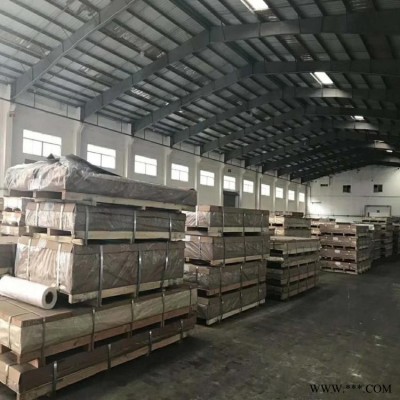 金廣供應(yīng)熱處理強(qiáng)化鋁板 A7475陽極氧化鋁板廠家