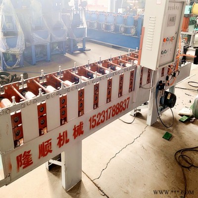 鐵皮廣告扣板機(jī) 鋁板扣板機(jī) 昌益 全自動(dòng)變頻扣板機(jī)