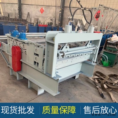 開平機廠家 金碩壓瓦機 鋁板不銹鋼板壓平機 電動校平機 質(zhì)優(yōu)價廉