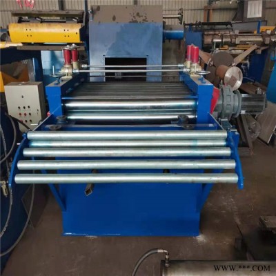 宏霖機(jī)械銷售 全自動數(shù)控式鋁板開平機(jī) 精密薄板校平機(jī) 鐵板電動開平機(jī)線橫切