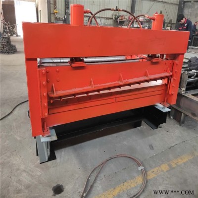 宏霖機械廠家直銷 全自動數(shù)控式鋁板開平機 壓3個厚鍍鋅板開平 鐵板電動開平機線橫切