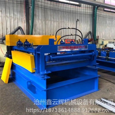 開平機(jī) 1.25m彩鋼板開平機(jī) 精密度鐵板開平機(jī) 鋁板開平機(jī)  彩鋼壓型設(shè)備 鑫云輝 壓瓦機(jī)