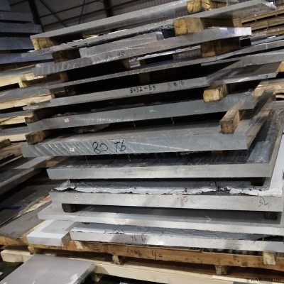 現(xiàn)貨切割6061-T6國標(biāo)鋁板 超厚鋁板 魯劍鋁材