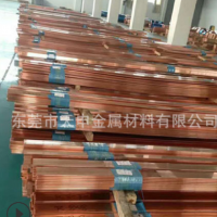 3*30 4*40 5*50接地紫銅排 機房鍍錫銅排 紫銅 T2紫銅條廠家