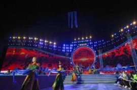 八方賓客，共聚草原｜我市舉辦2023（第四屆）中國鋁工業(yè)高質(zhì)量發(fā)展峰會(huì)暨鋁產(chǎn)品展會(huì)迎賓晚會(huì)